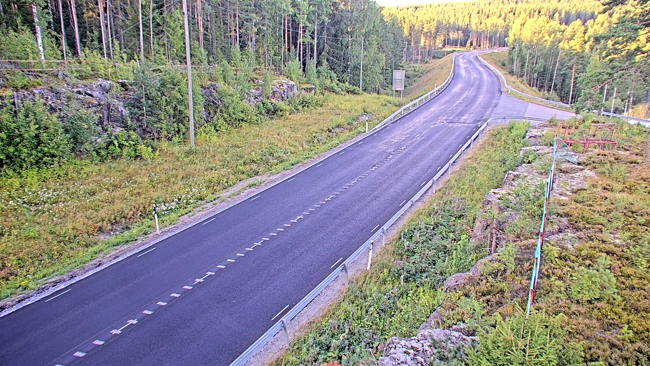Weather Camera Image vt9_Pieksämäki_Mehtiö, Pieksämäki, Etelä-Savo