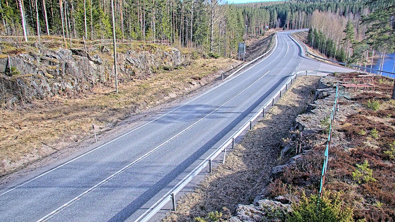 Weather Camera Image vt9_Pieksämäki_Mehtiö, Pieksämäki, Etelä-Savo