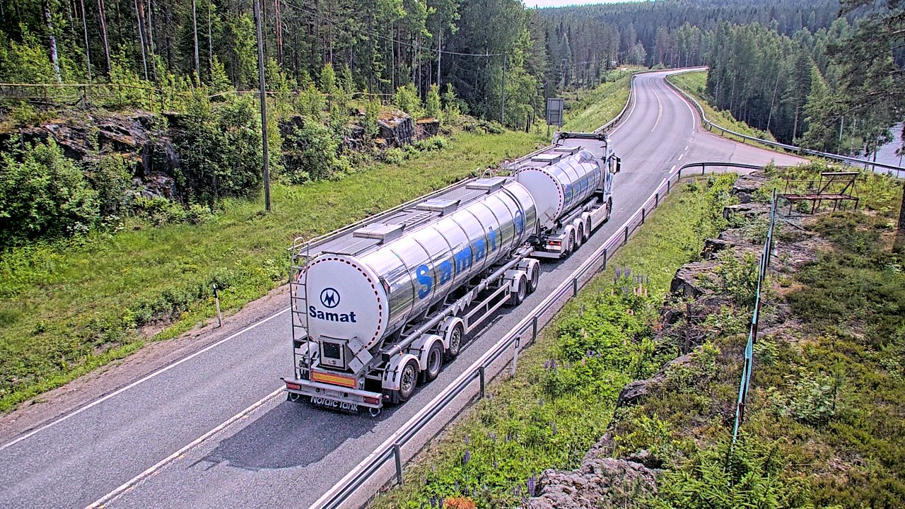 Kelikamerat Kuva vt9_Pieksämäki_Mehtiö, Pieksämäki, Etelä-Savo