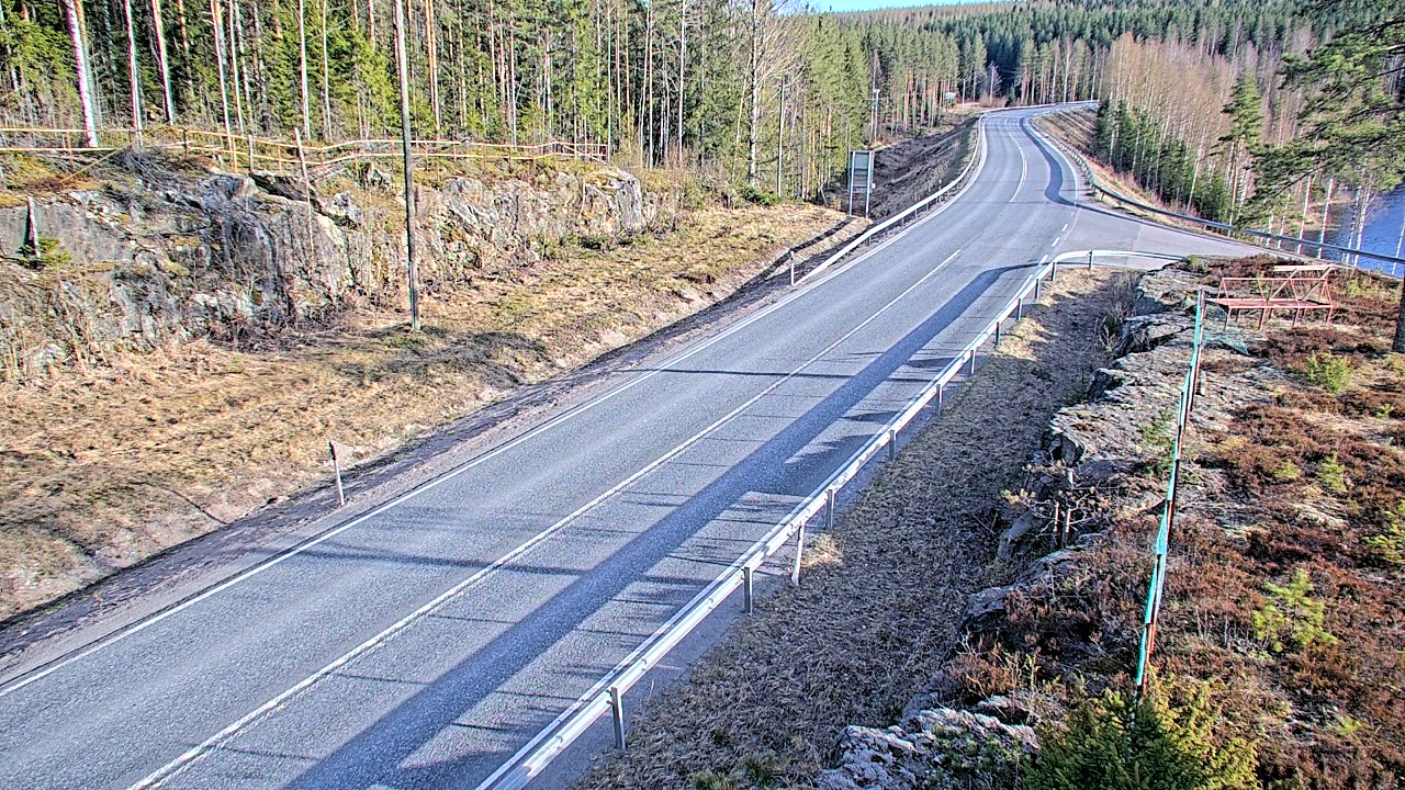 Weather Camera Image vt9_Pieksämäki_Mehtiö, Pieksämäki, Etelä-Savo