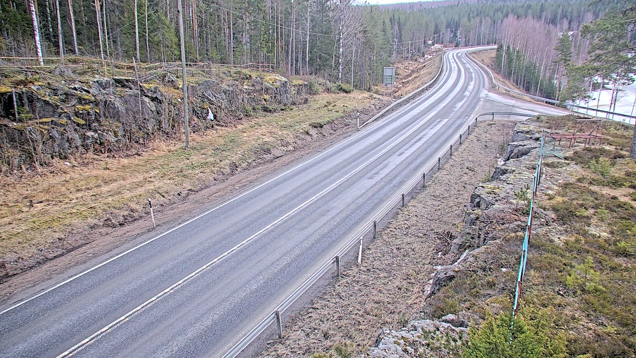 Weather Camera Image vt9_Pieksämäki_Mehtiö, Pieksämäki, Etelä-Savo