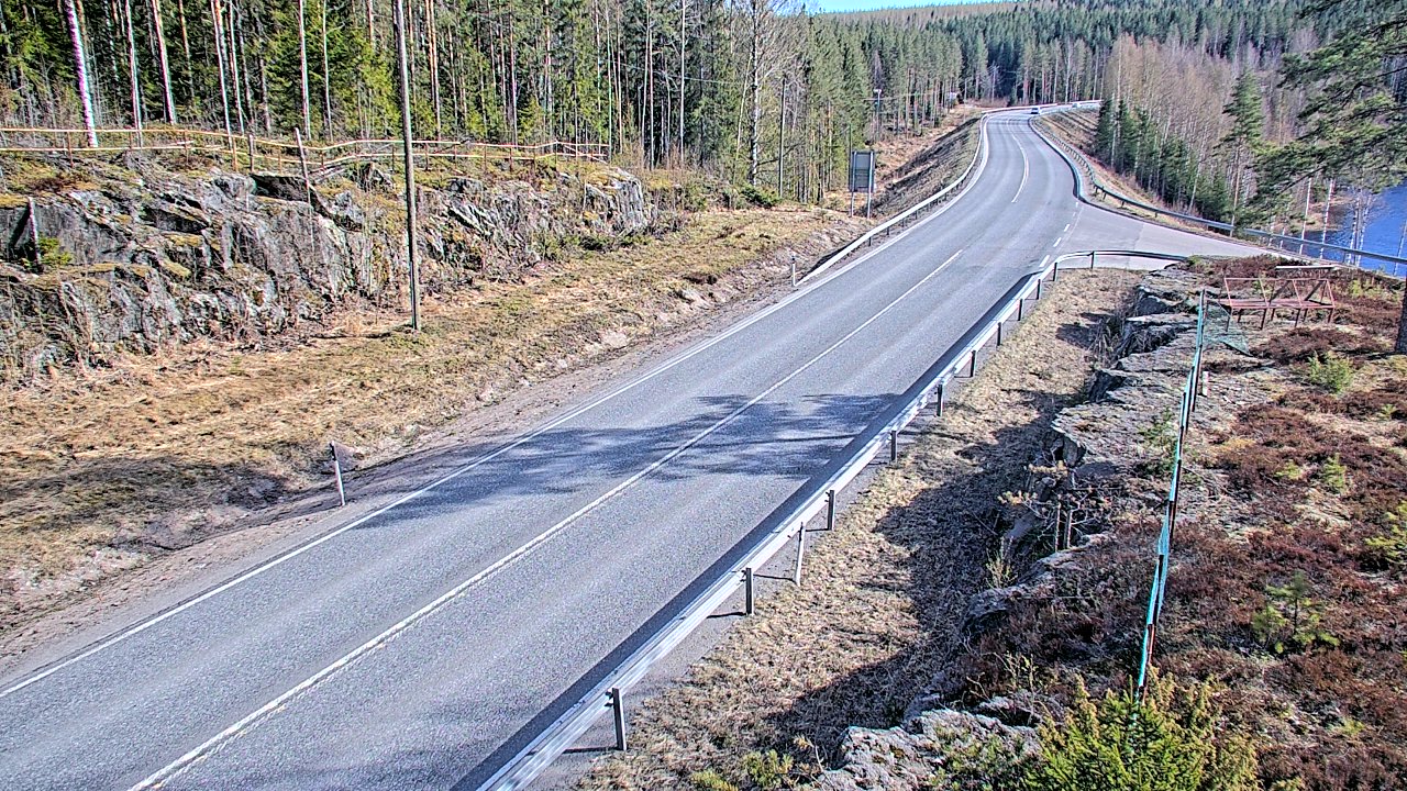 Weather Camera Image vt9_Pieksämäki_Mehtiö, Pieksämäki, Etelä-Savo