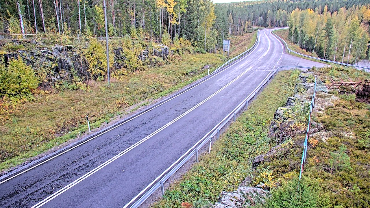 Weather Camera Image vt9_Pieksämäki_Mehtiö, Pieksämäki, Etelä-Savo