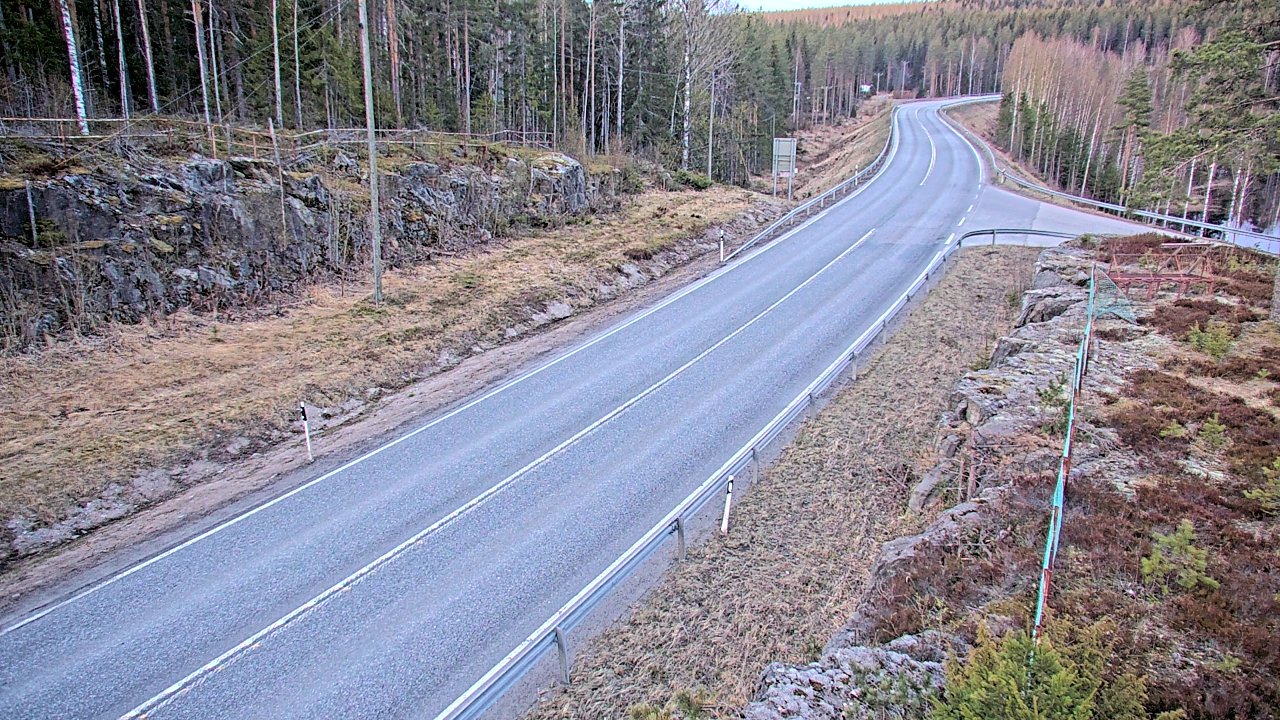 Weather Camera Image vt9_Pieksämäki_Mehtiö, Pieksämäki, Etelä-Savo