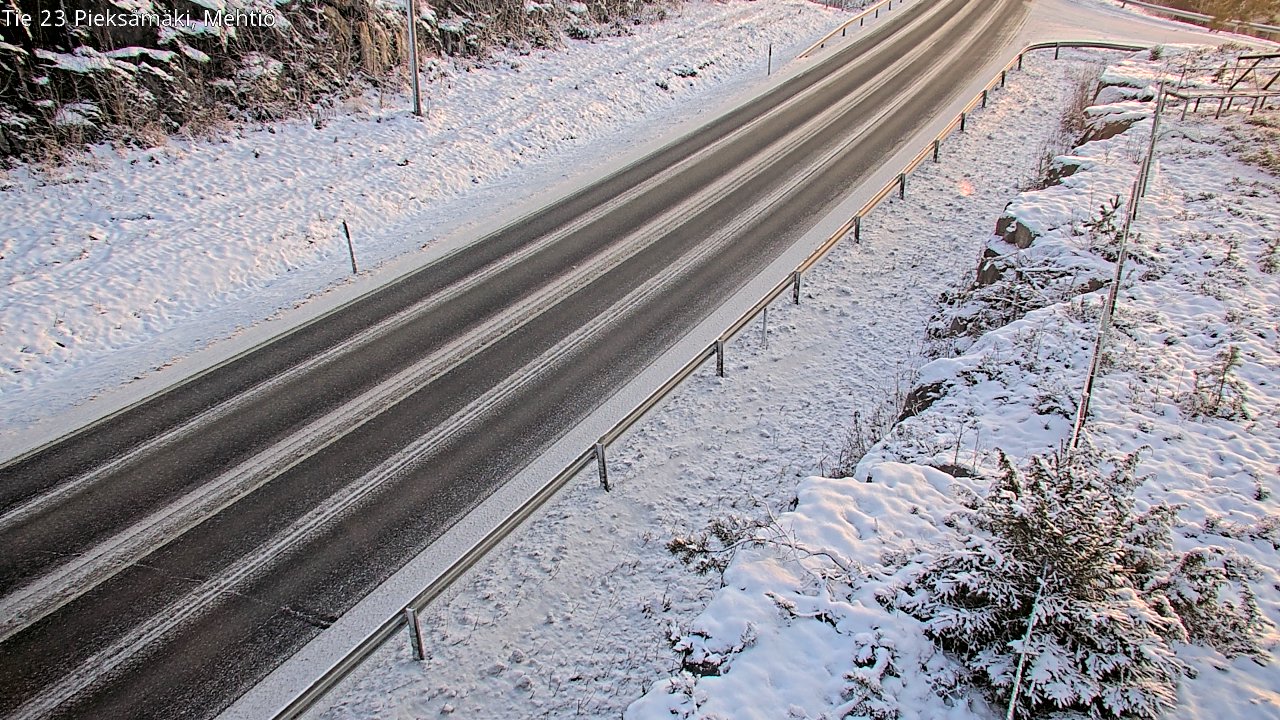 Kelikamerat Kuva vt9_Pieksämäki_Mehtiö, Pieksämäki, Etelä-Savo