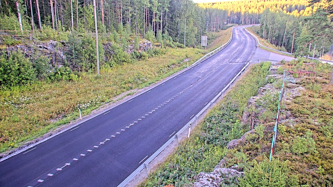 Weather Camera Image vt9_Pieksämäki_Mehtiö, Pieksämäki, Etelä-Savo