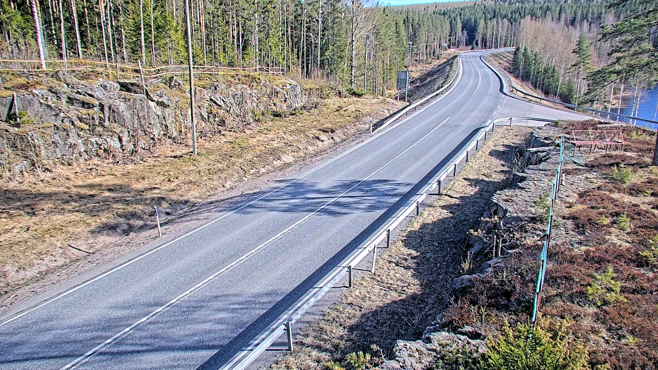 Weather Camera Image vt9_Pieksämäki_Mehtiö, Pieksämäki, Etelä-Savo