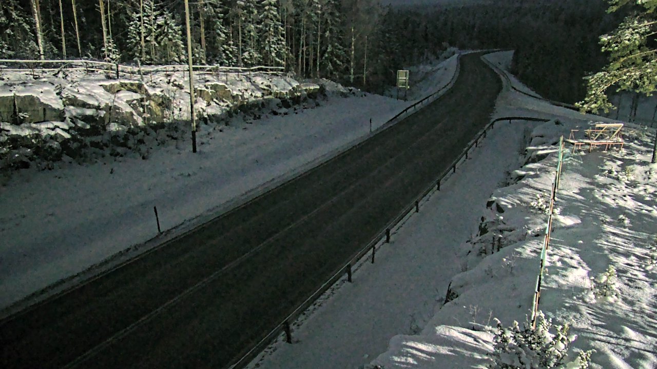 Weather Camera Image vt9_Pieksämäki_Mehtiö, Pieksämäki, Etelä-Savo