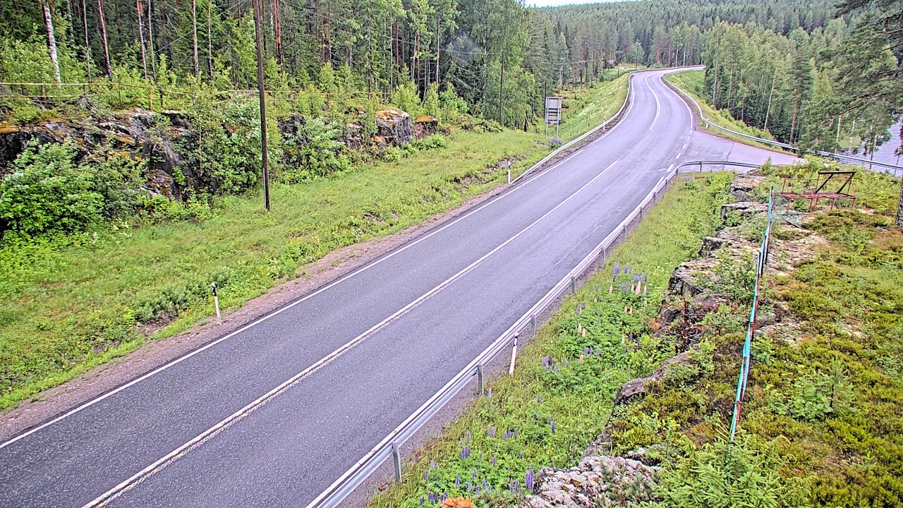 Weather Camera Image vt9_Pieksämäki_Mehtiö, Pieksämäki, Etelä-Savo