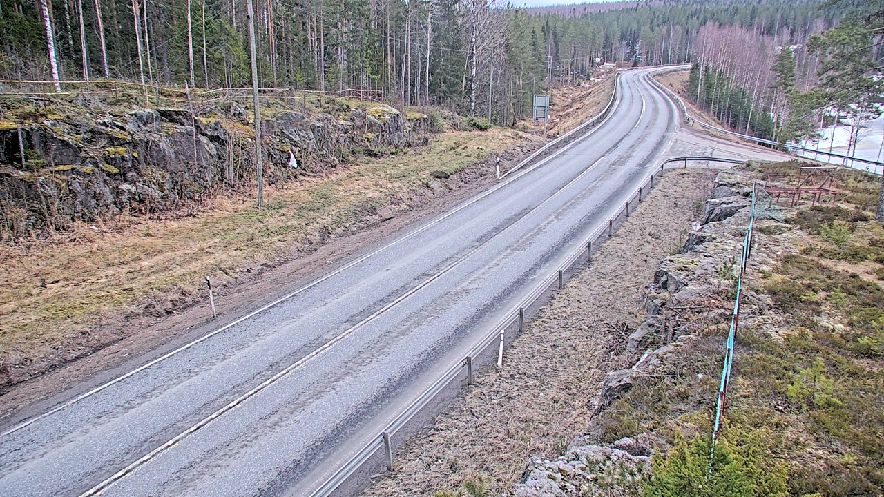 Weather Camera Image vt9_Pieksämäki_Mehtiö, Pieksämäki, Etelä-Savo