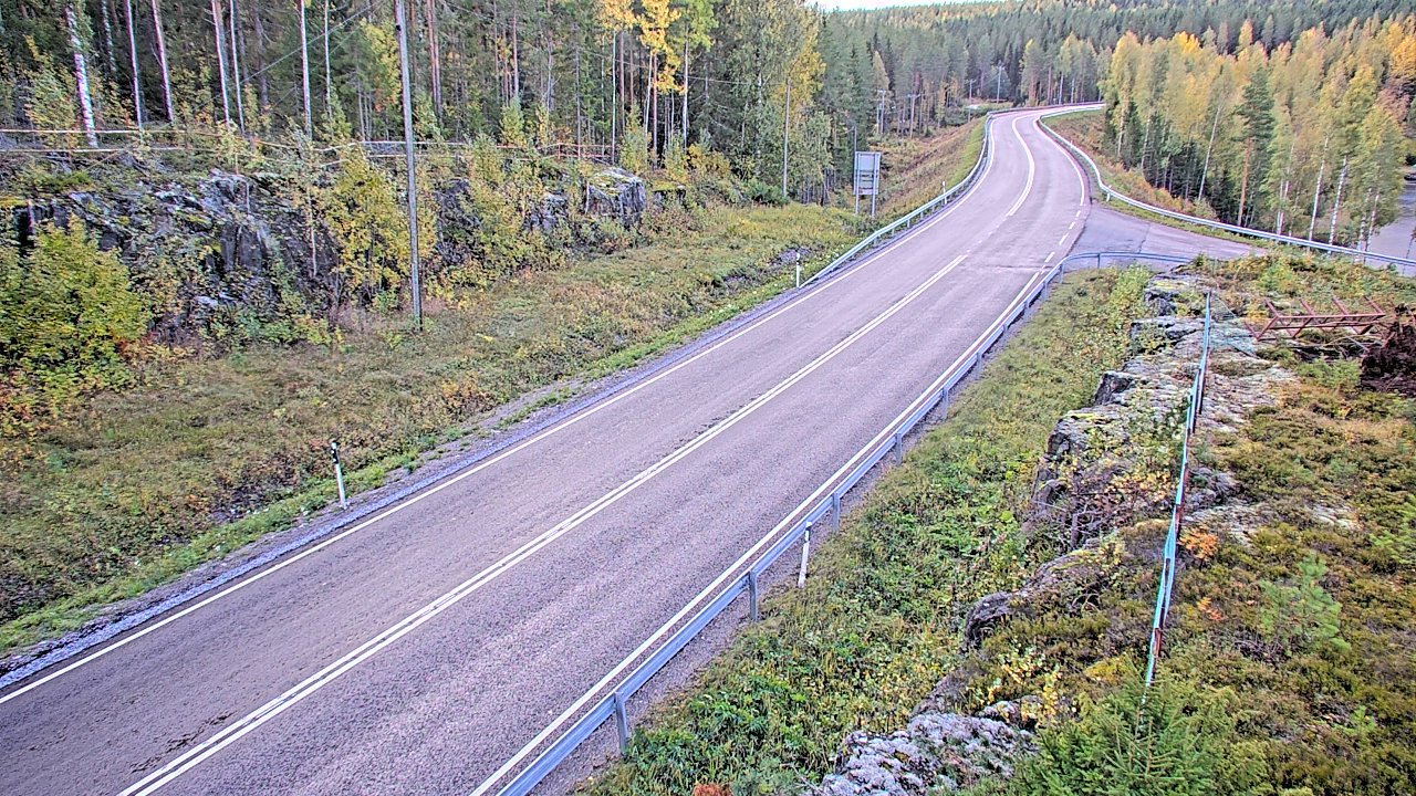 Weather Camera Image vt9_Pieksämäki_Mehtiö, Pieksämäki, Etelä-Savo