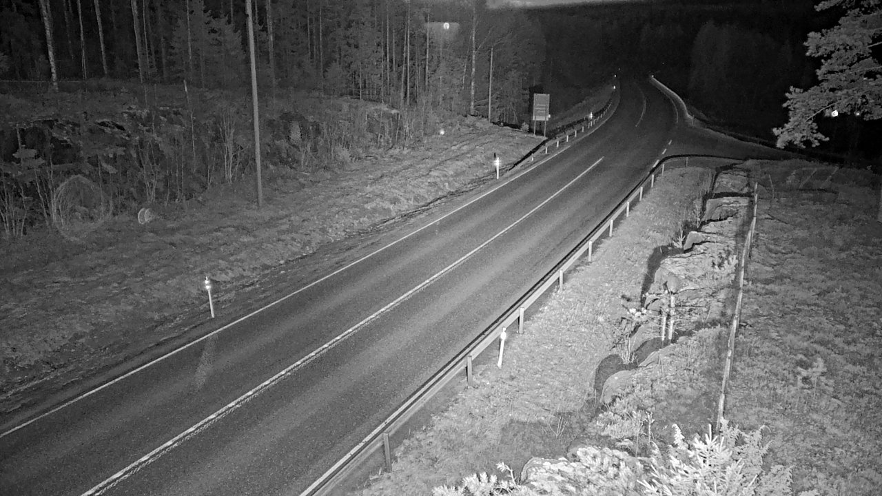 Weather Camera Image vt9_Pieksämäki_Mehtiö, Pieksämäki, Etelä-Savo