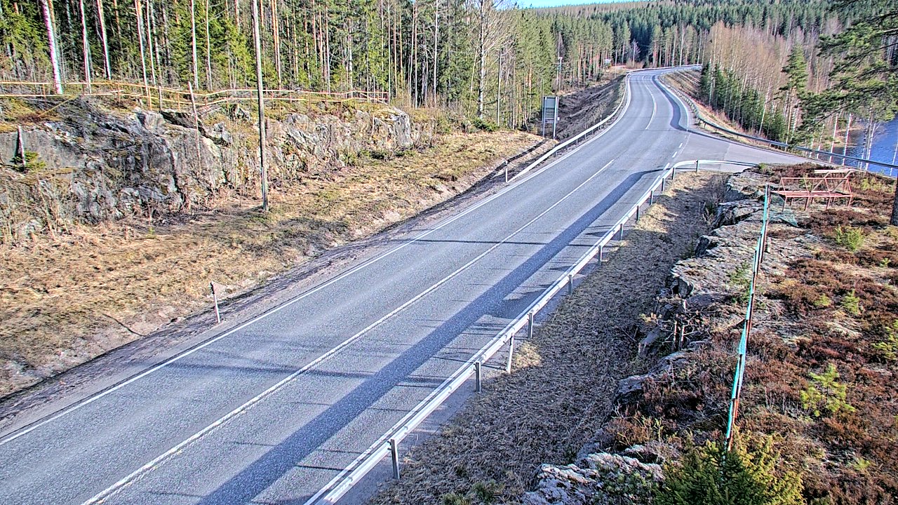 Weather Camera Image vt9_Pieksämäki_Mehtiö, Pieksämäki, Etelä-Savo