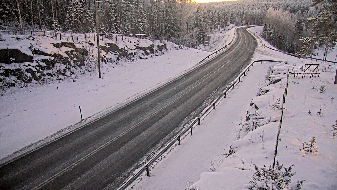 Kelikamerat Kuva vt9_Pieksämäki_Mehtiö, Pieksämäki, Etelä-Savo