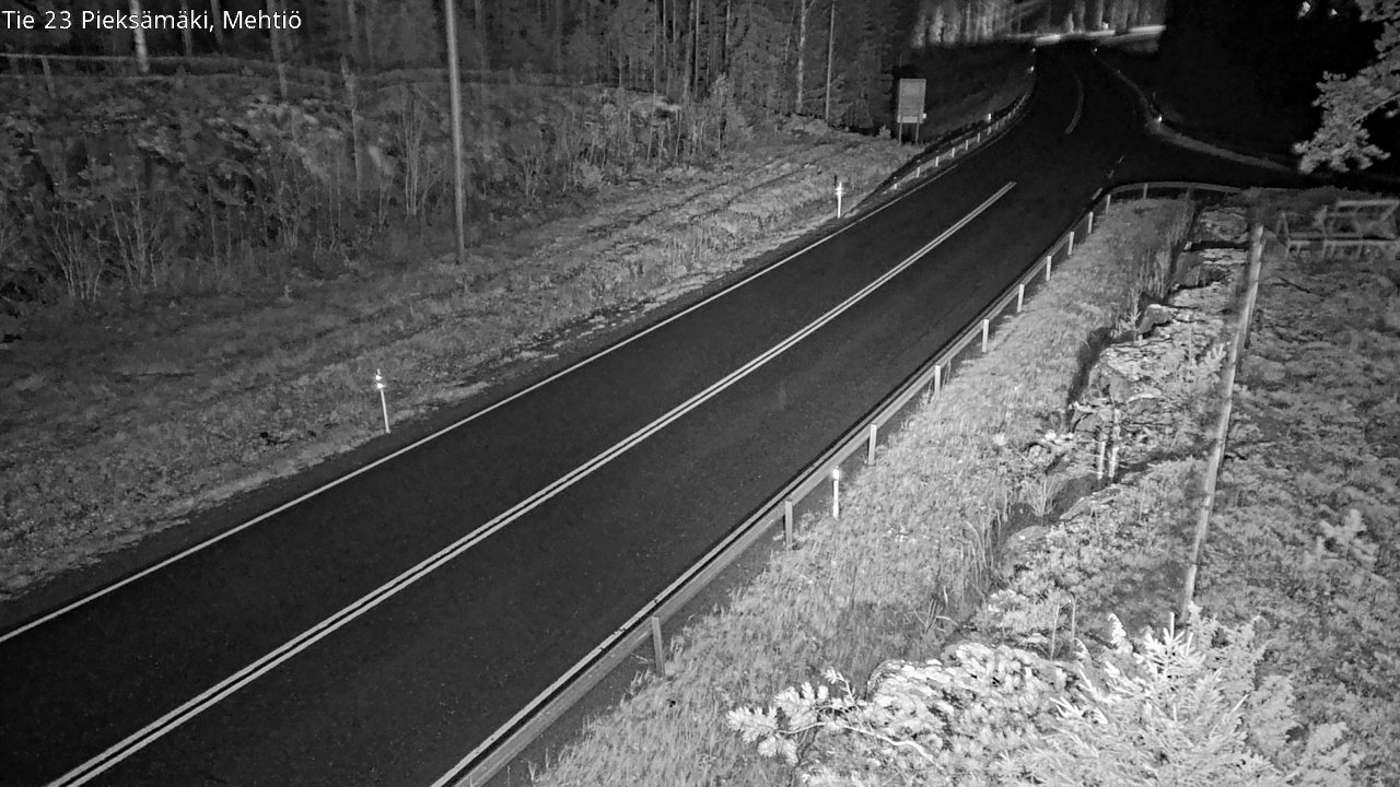 Kelikamerat Kuva vt9_Pieksämäki_Mehtiö, Pieksämäki, Etelä-Savo