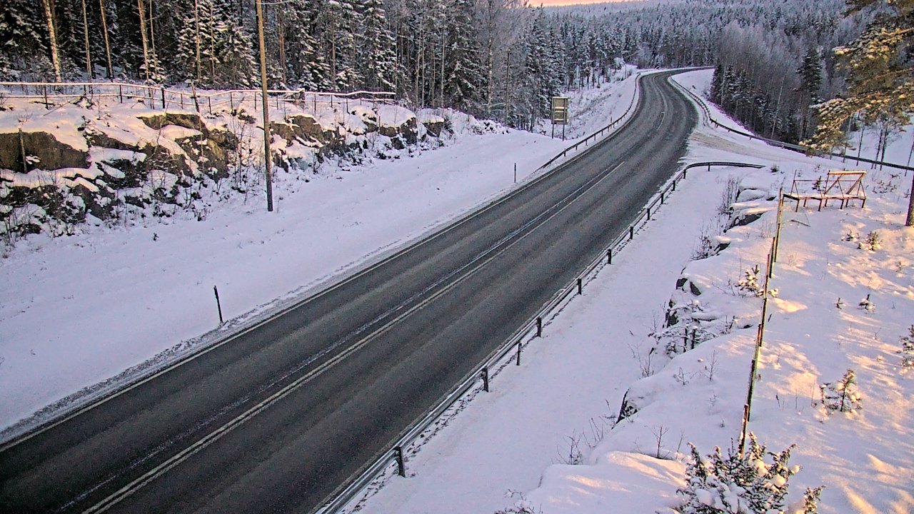 Kelikamerat Kuva vt9_Pieksämäki_Mehtiö, Pieksämäki, Etelä-Savo