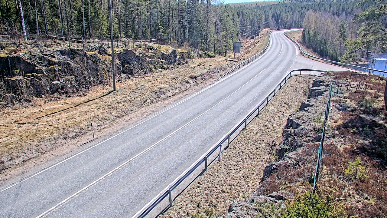 Weather Camera Image vt9_Pieksämäki_Mehtiö, Pieksämäki, Etelä-Savo