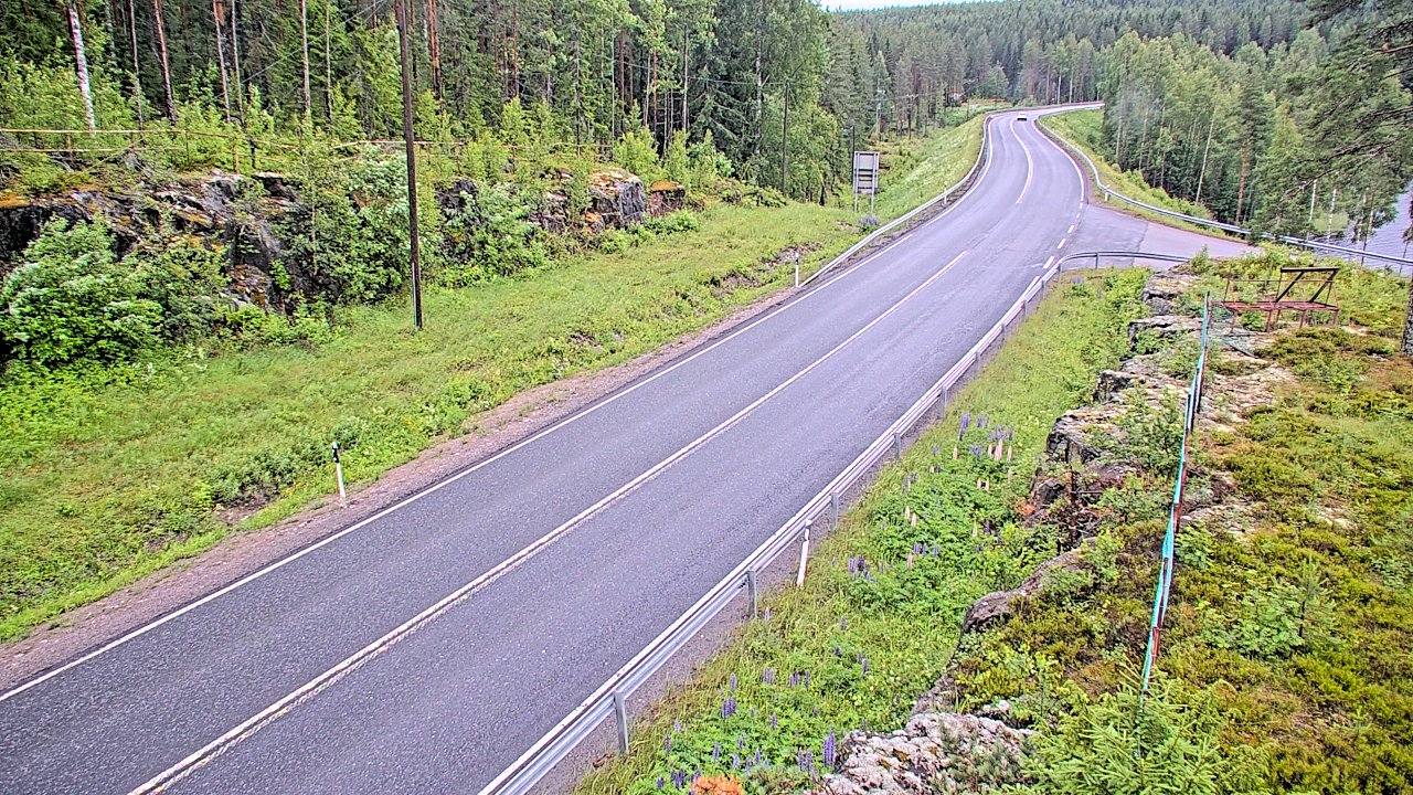 Weather Camera Image vt9_Pieksämäki_Mehtiö, Pieksämäki, Etelä-Savo