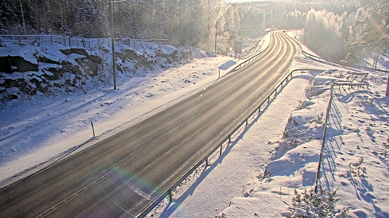Weather Camera Image vt9_Pieksämäki_Mehtiö, Pieksämäki, Etelä-Savo
