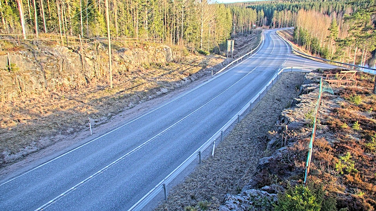 Weather Camera Image vt9_Pieksämäki_Mehtiö, Pieksämäki, Etelä-Savo