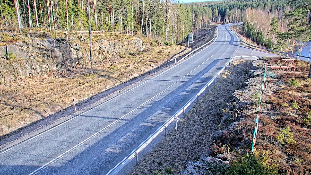 Weather Camera Image vt9_Pieksämäki_Mehtiö, Pieksämäki, Etelä-Savo