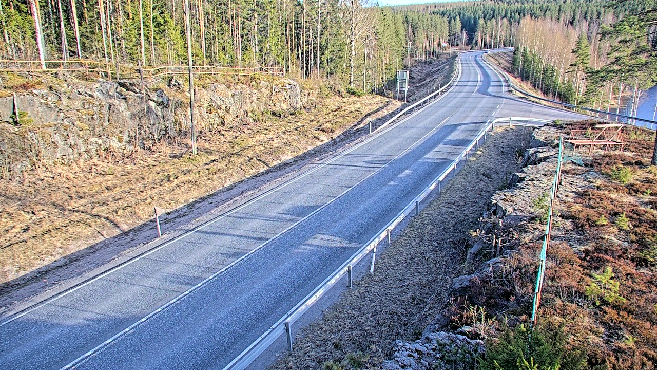 Weather Camera Image vt9_Pieksämäki_Mehtiö, Pieksämäki, Etelä-Savo