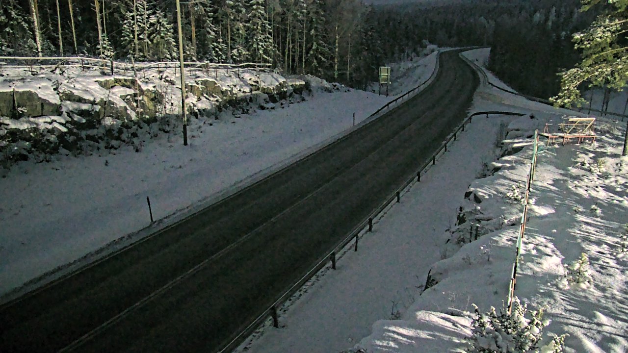 Weather Camera Image vt9_Pieksämäki_Mehtiö, Pieksämäki, Etelä-Savo