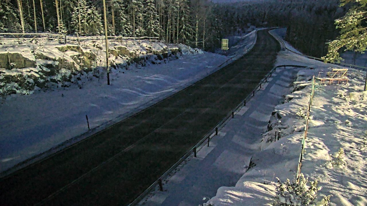 Weather Camera Image vt9_Pieksämäki_Mehtiö, Pieksämäki, Etelä-Savo