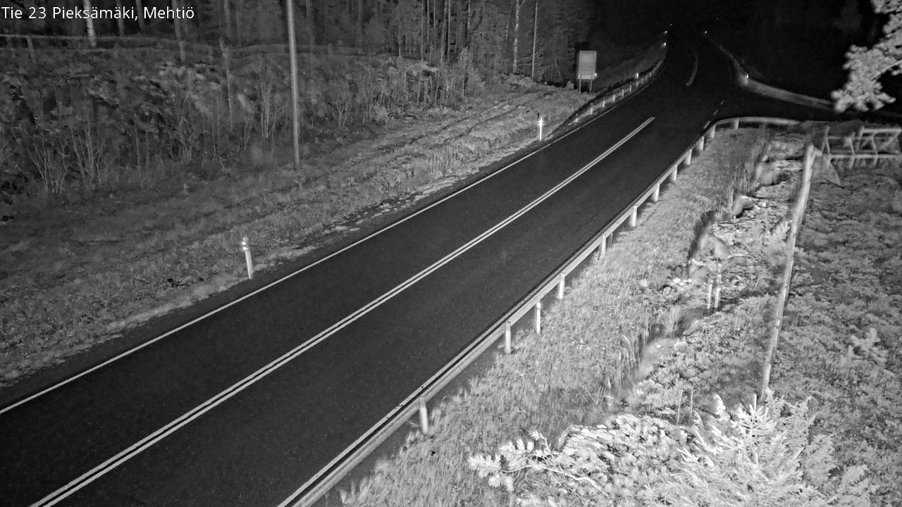 Kelikamerat Kuva vt9_Pieksämäki_Mehtiö, Pieksämäki, Etelä-Savo