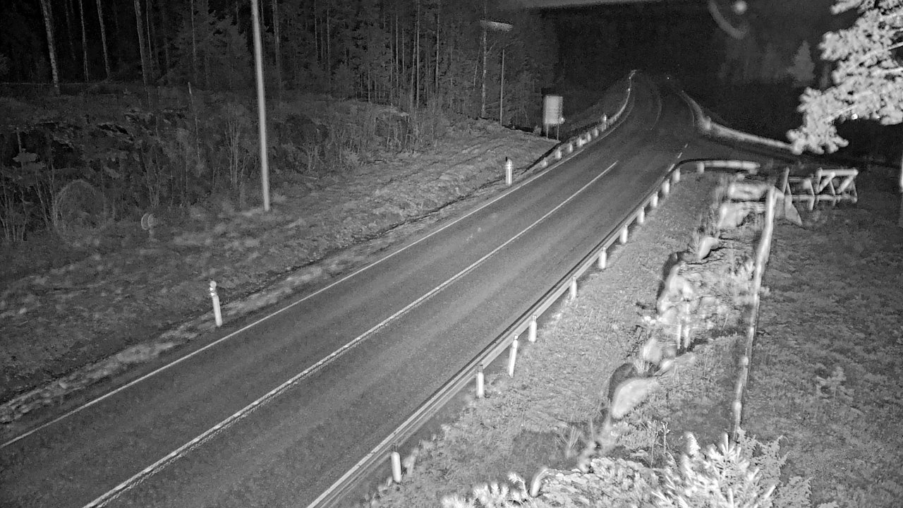 Weather Camera Image vt9_Pieksämäki_Mehtiö, Pieksämäki, Etelä-Savo