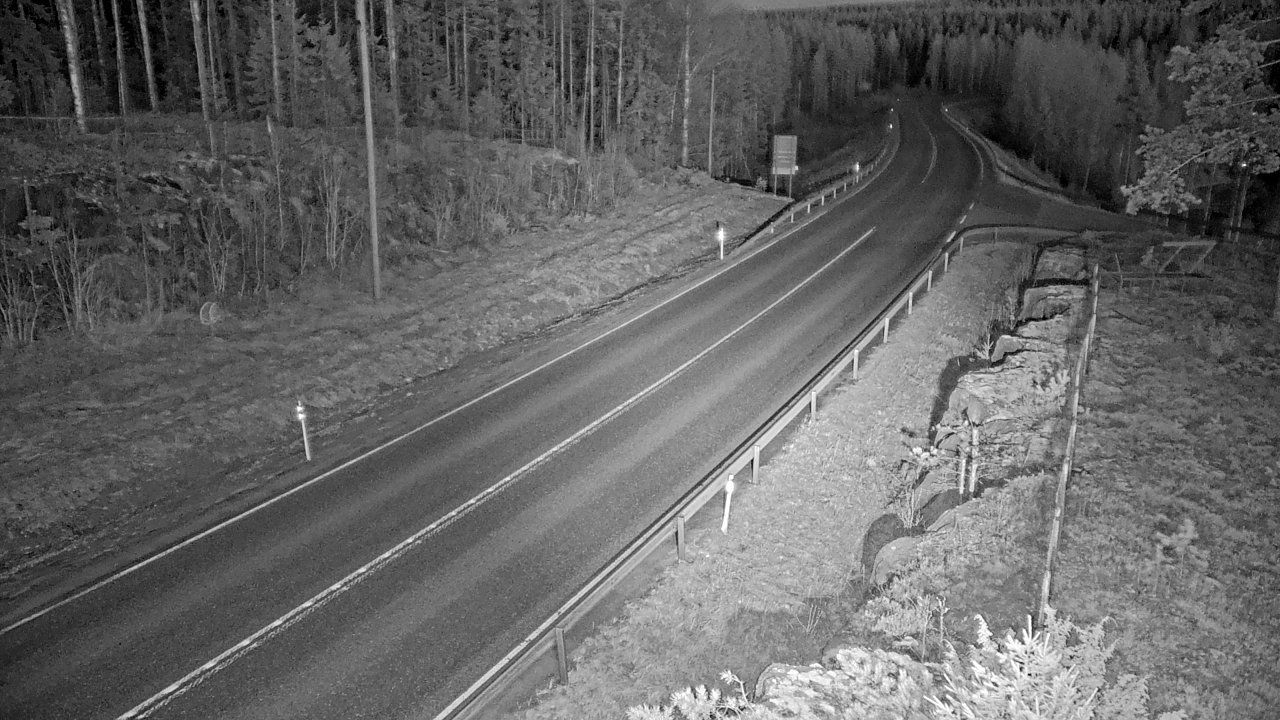 Weather Camera Image vt9_Pieksämäki_Mehtiö, Pieksämäki, Etelä-Savo