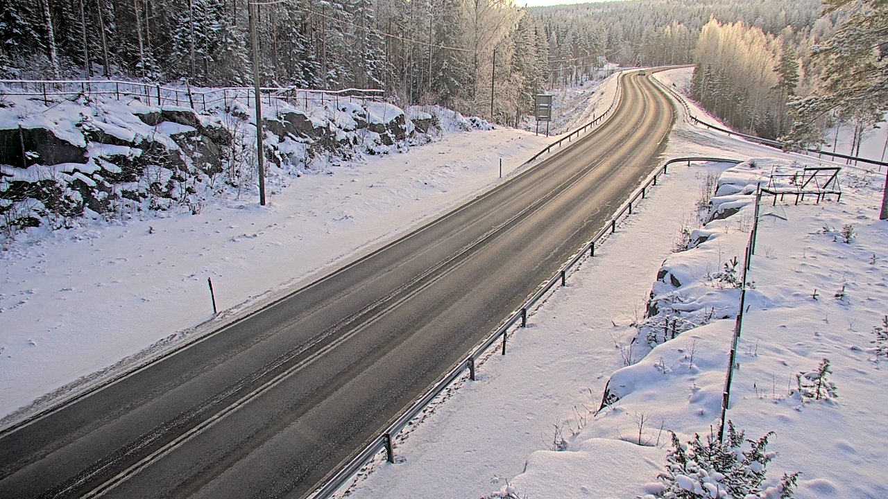Kelikamerat Kuva vt9_Pieksämäki_Mehtiö, Pieksämäki, Etelä-Savo