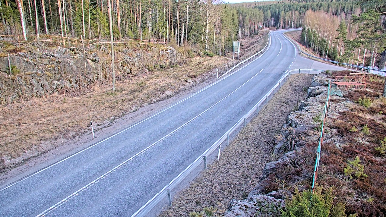Weather Camera Image vt9_Pieksämäki_Mehtiö, Pieksämäki, Etelä-Savo