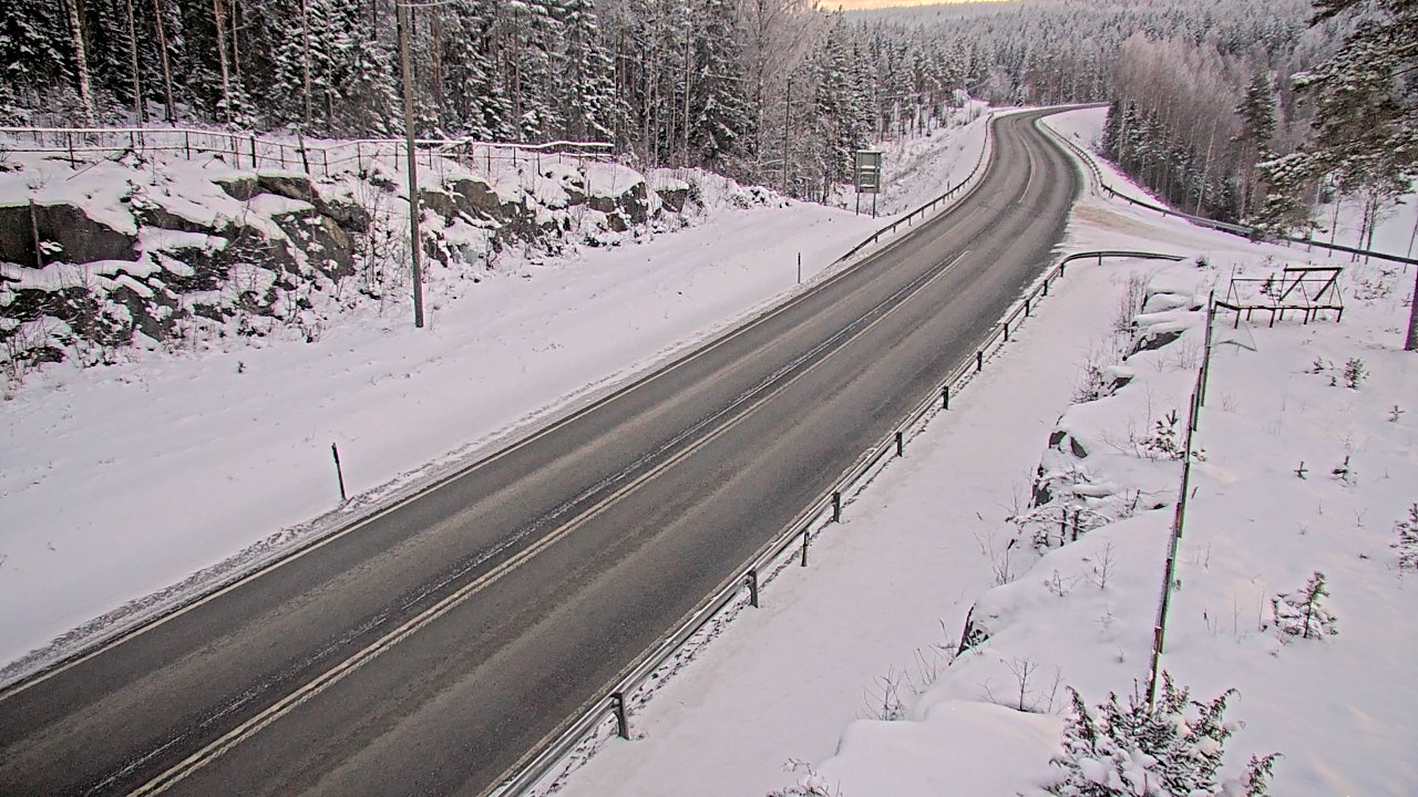 Kelikamerat Kuva vt9_Pieksämäki_Mehtiö, Pieksämäki, Etelä-Savo