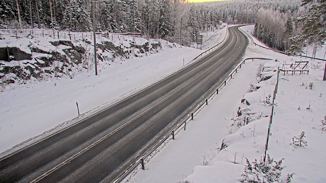Kelikamerat Kuva vt9_Pieksämäki_Mehtiö, Pieksämäki, Etelä-Savo