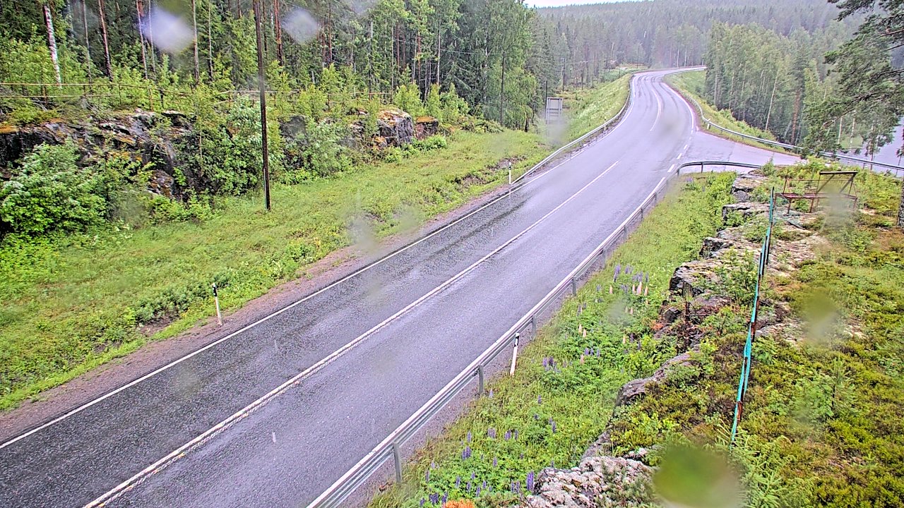 Weather Camera Image vt9_Pieksämäki_Mehtiö, Pieksämäki, Etelä-Savo