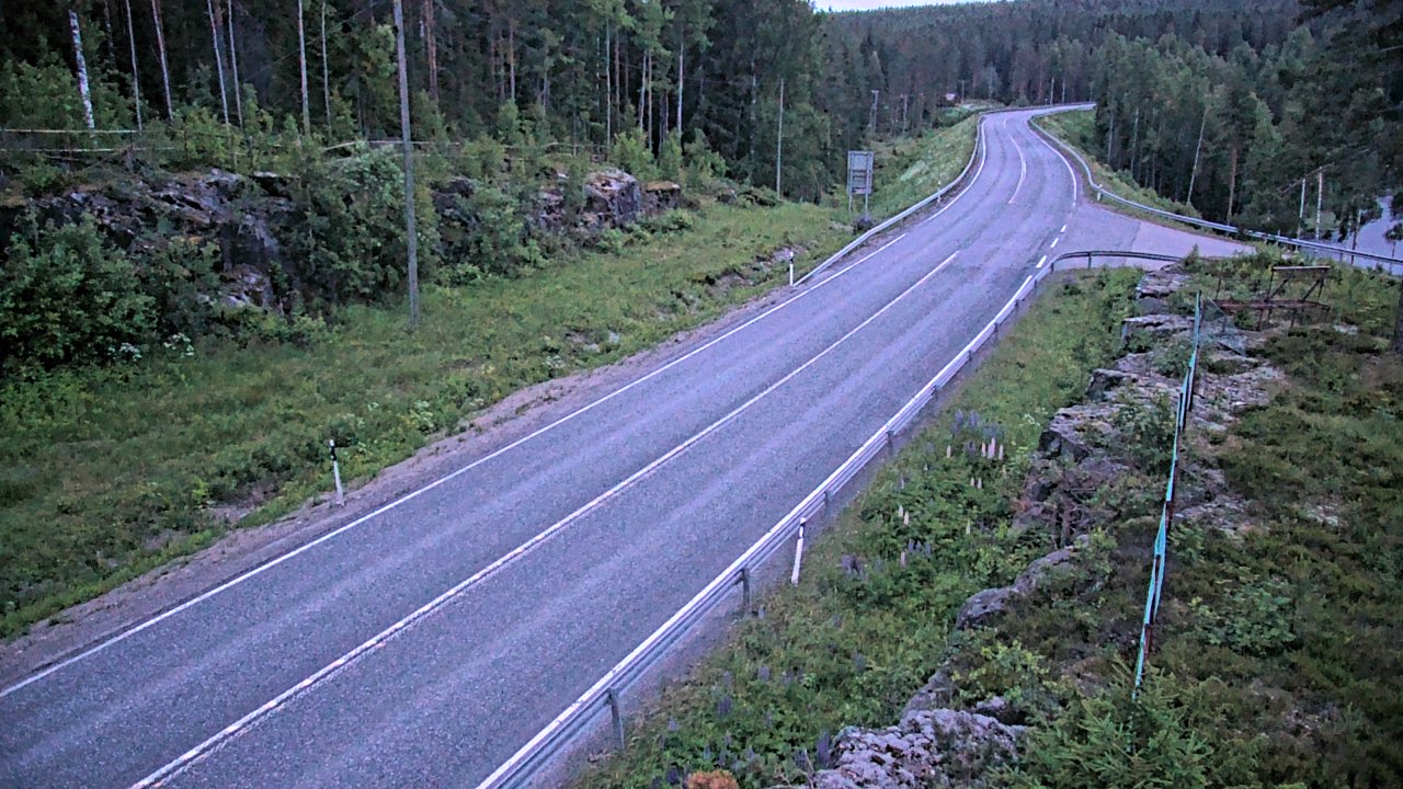 Kelikamerat Kuva vt9_Pieksämäki_Mehtiö, Pieksämäki, Etelä-Savo