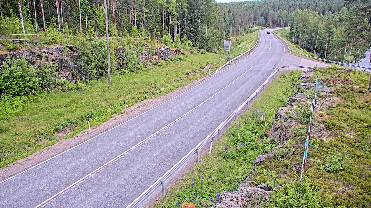 Kelikamerat Kuva vt9_Pieksämäki_Mehtiö, Pieksämäki, Etelä-Savo