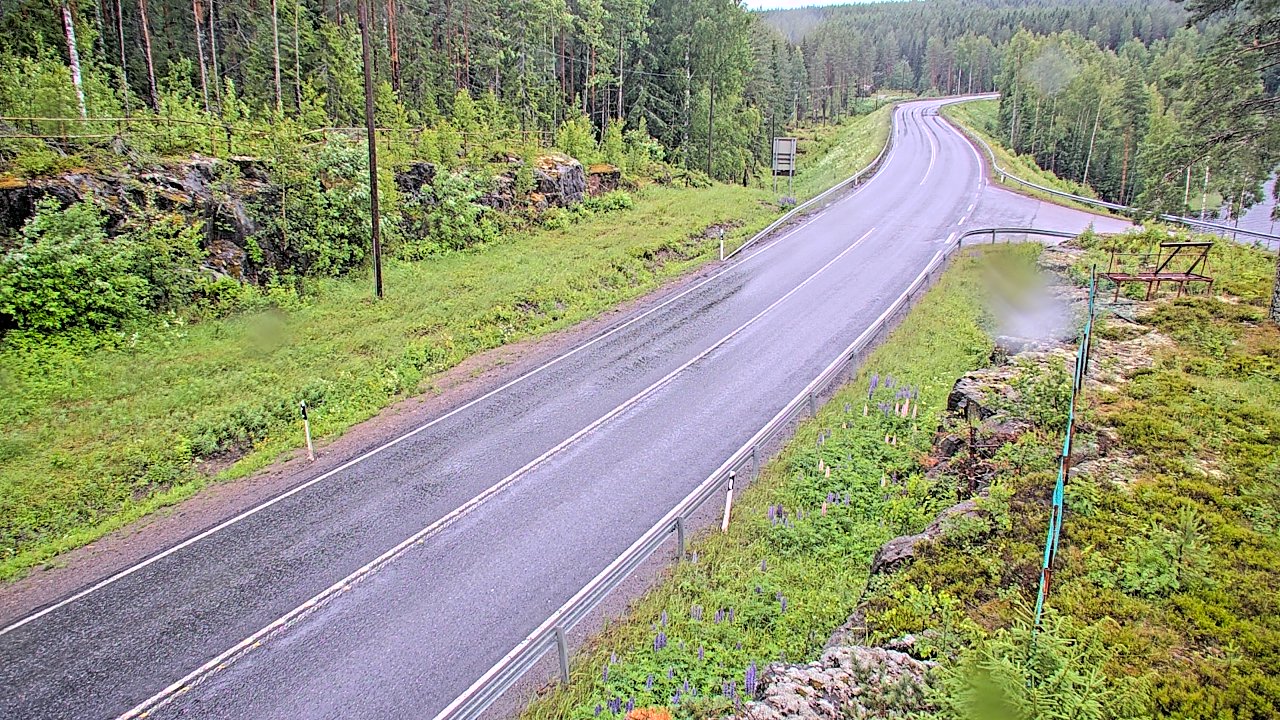 Weather Camera Image vt9_Pieksämäki_Mehtiö, Pieksämäki, Etelä-Savo