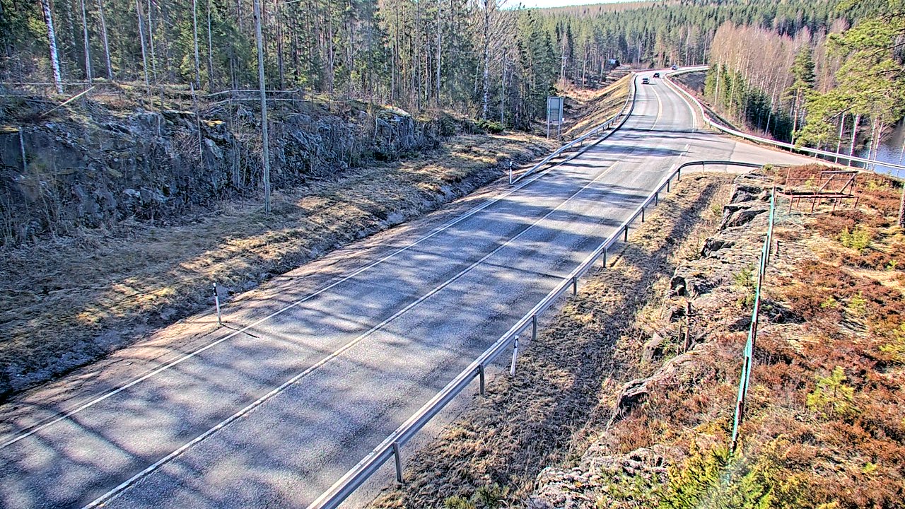 Weather Camera Image vt9_Pieksämäki_Mehtiö, Pieksämäki, Etelä-Savo