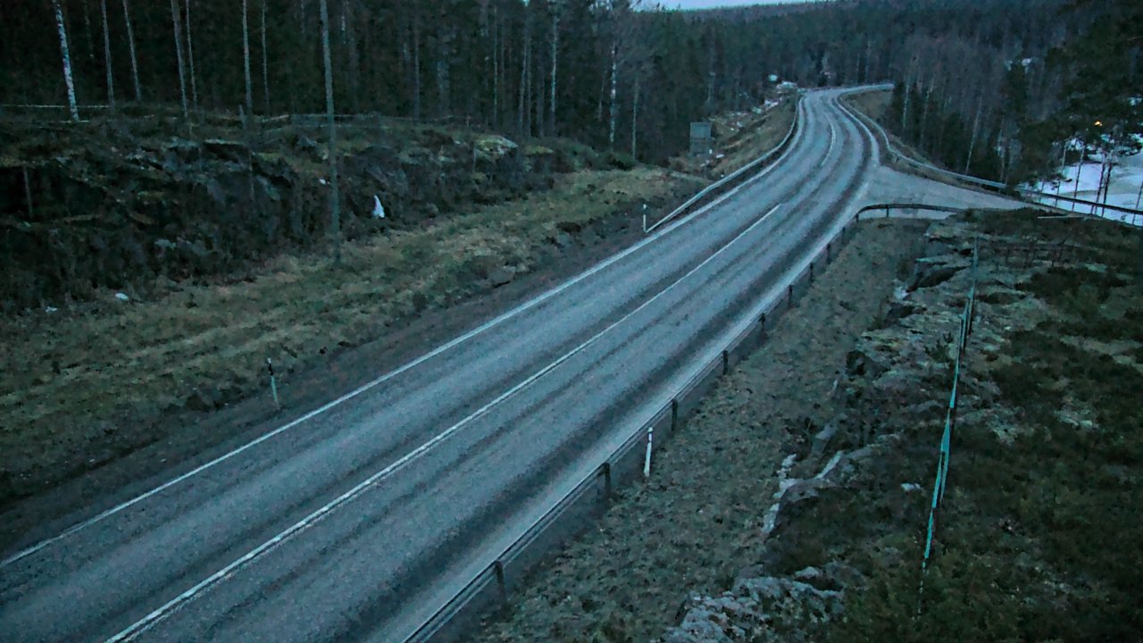 Kelikamerat Kuva vt9_Pieksämäki_Mehtiö, Pieksämäki, Etelä-Savo