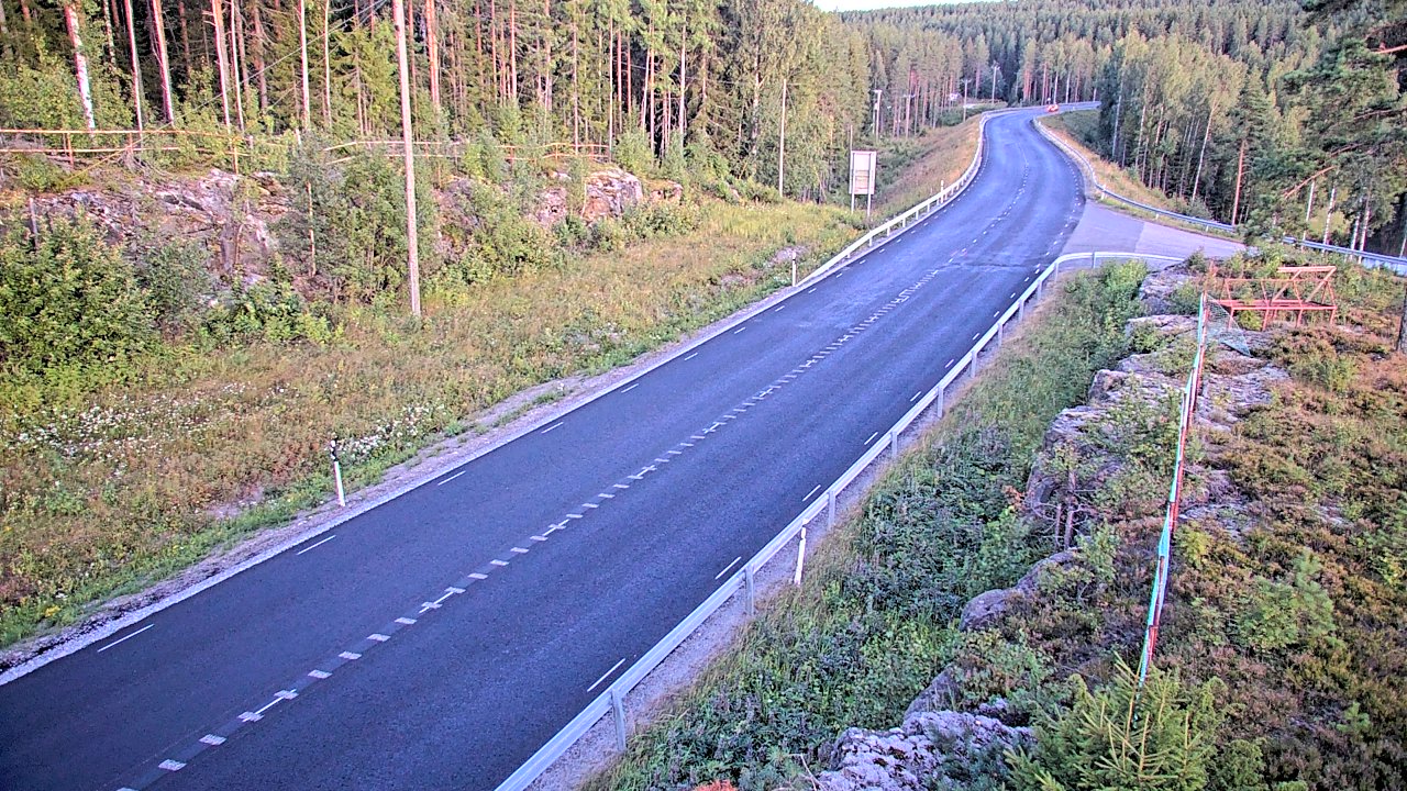 Kelikamerat Kuva vt9_Pieksämäki_Mehtiö, Pieksämäki, Etelä-Savo