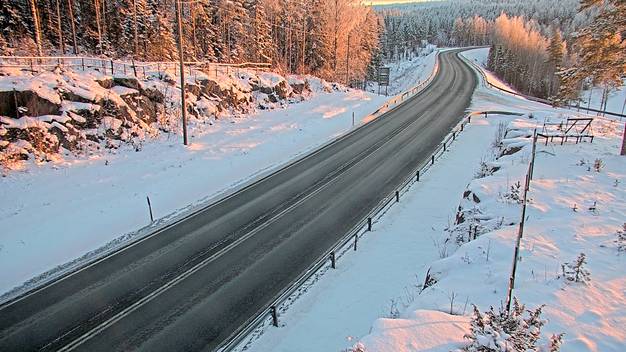 Kelikamerat Kuva vt9_Pieksämäki_Mehtiö, Pieksämäki, Etelä-Savo