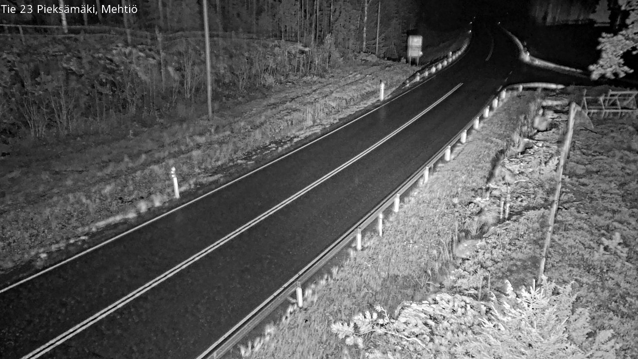 Kelikamerat Kuva vt9_Pieksämäki_Mehtiö, Pieksämäki, Etelä-Savo