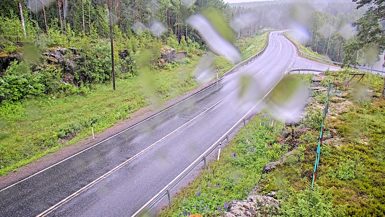 Weather Camera Image vt9_Pieksämäki_Mehtiö, Pieksämäki, Etelä-Savo