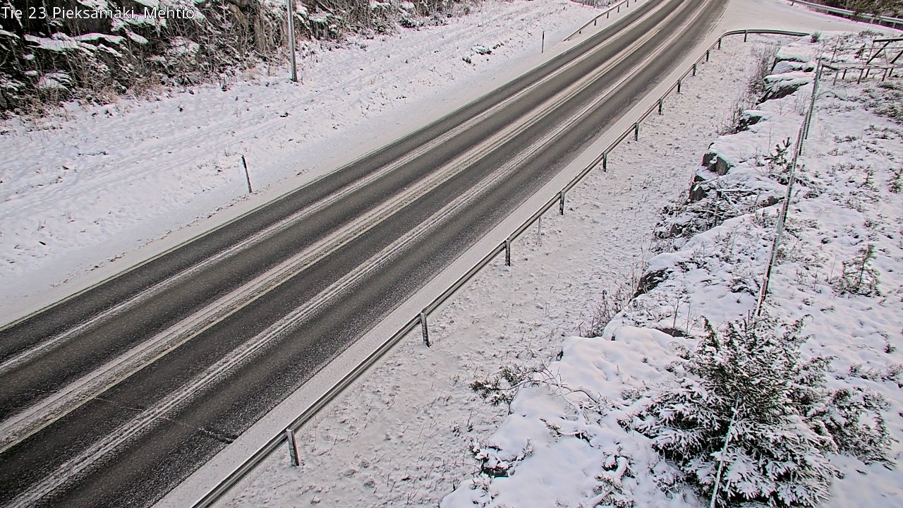 Kelikamerat Kuva vt9_Pieksämäki_Mehtiö, Pieksämäki, Etelä-Savo