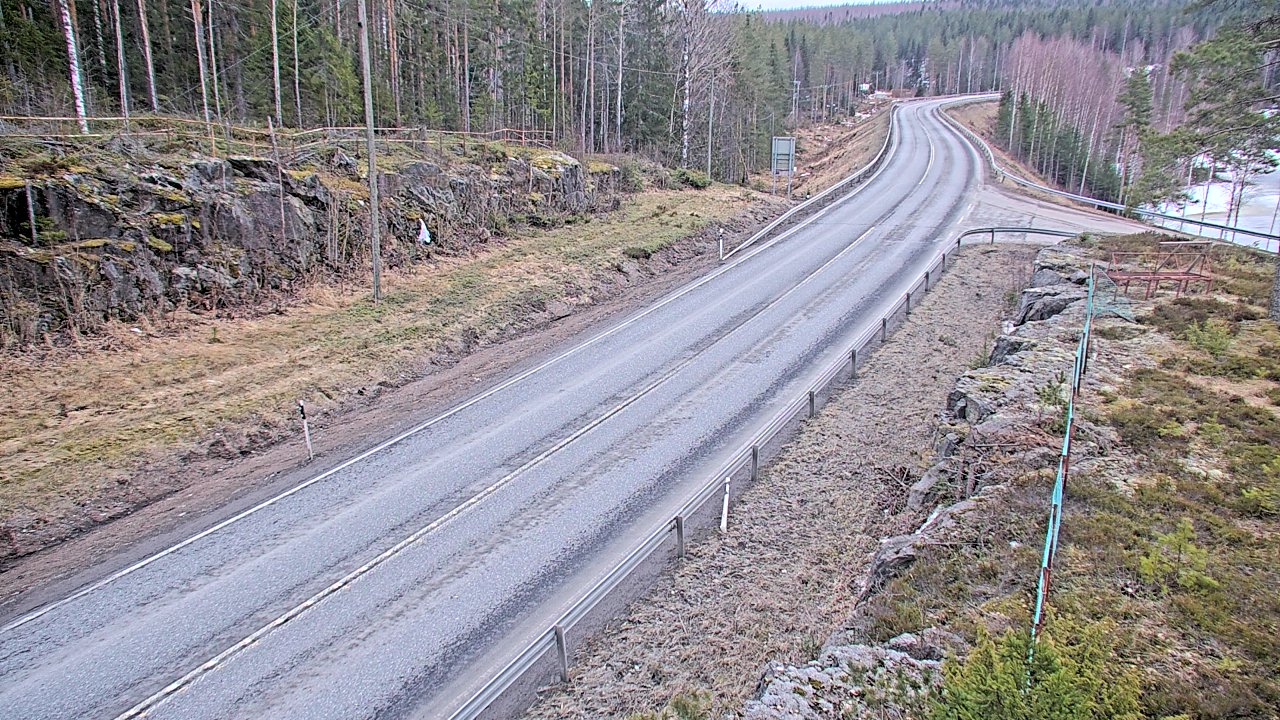 Weather Camera Image vt9_Pieksämäki_Mehtiö, Pieksämäki, Etelä-Savo