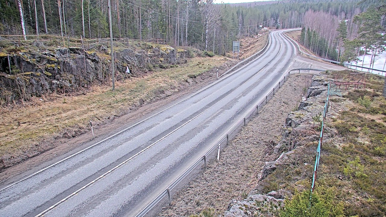 Weather Camera Image vt9_Pieksämäki_Mehtiö, Pieksämäki, Etelä-Savo