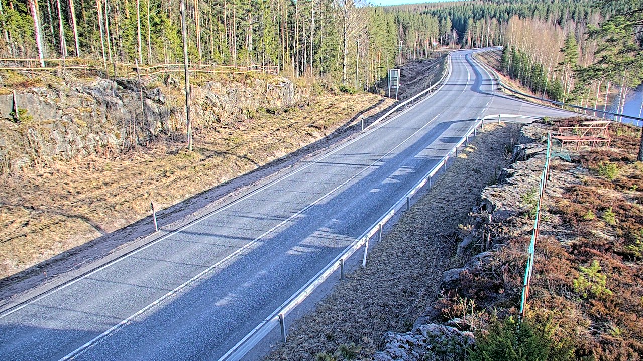 Weather Camera Image vt9_Pieksämäki_Mehtiö, Pieksämäki, Etelä-Savo