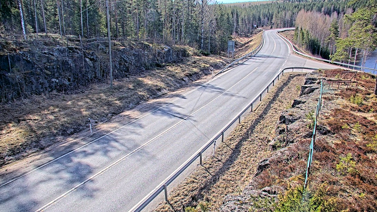 Weather Camera Image vt9_Pieksämäki_Mehtiö, Pieksämäki, Etelä-Savo